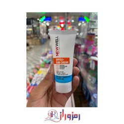 ضد آفتاب نیوول مناسب انواع پوست با spf 50